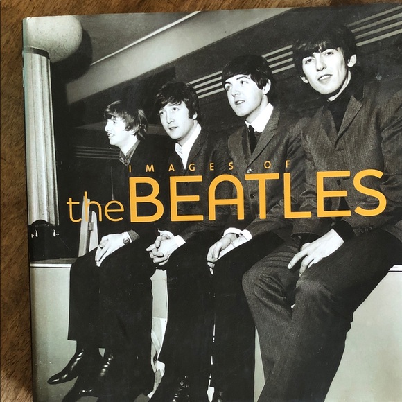 Other - Images of The Beatles Book